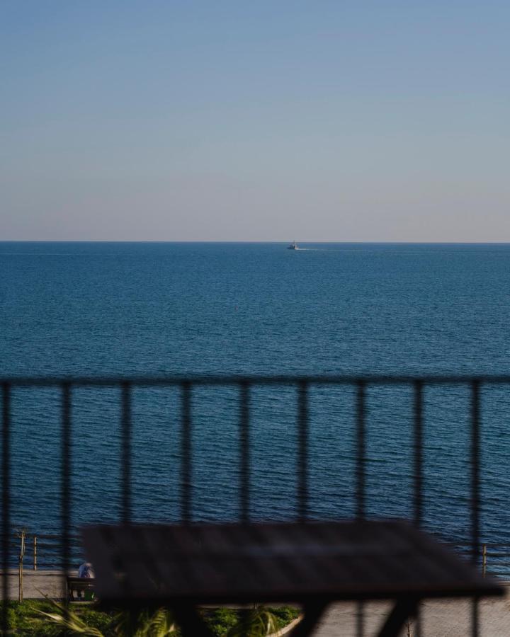 Vista D'Amare Panzió Pozzallo Kültér fotó