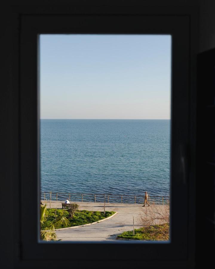 Vista D'Amare Panzió Pozzallo Kültér fotó